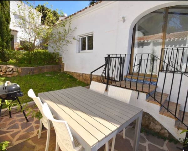 3 Zimmer Villa zu vermieten in Javea / Xàbia mit Pool - 1.300 € (Ref: 9357610)
