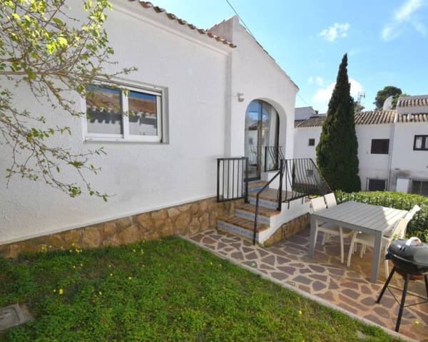 3 Zimmer Villa zu vermieten in Javea / Xàbia mit Pool - 1.300 € (Ref: 9357610)