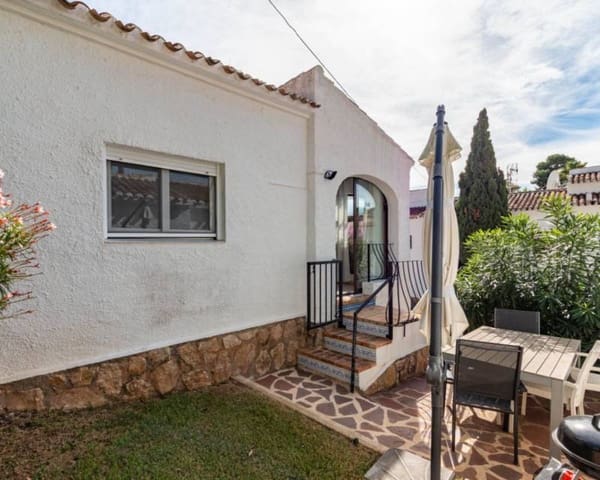 3 Zimmer Villa zu vermieten in Javea / Xàbia mit Pool - 1.300 € (Ref: 9357610)