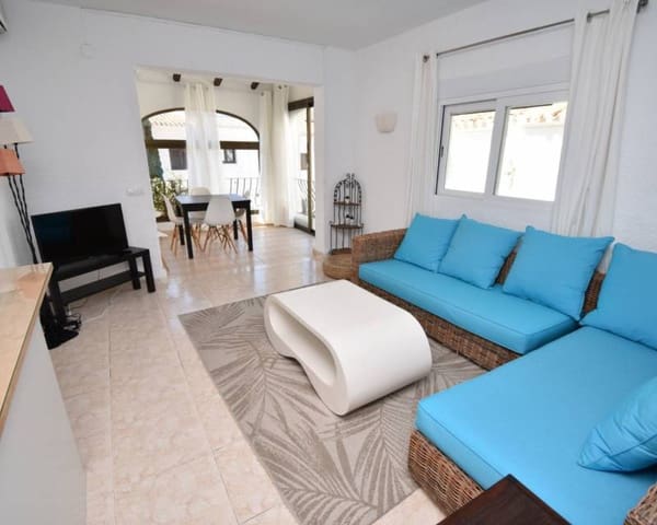 3 Zimmer Villa zu vermieten in Javea / Xàbia mit Pool - 1.300 € (Ref: 9357610)
