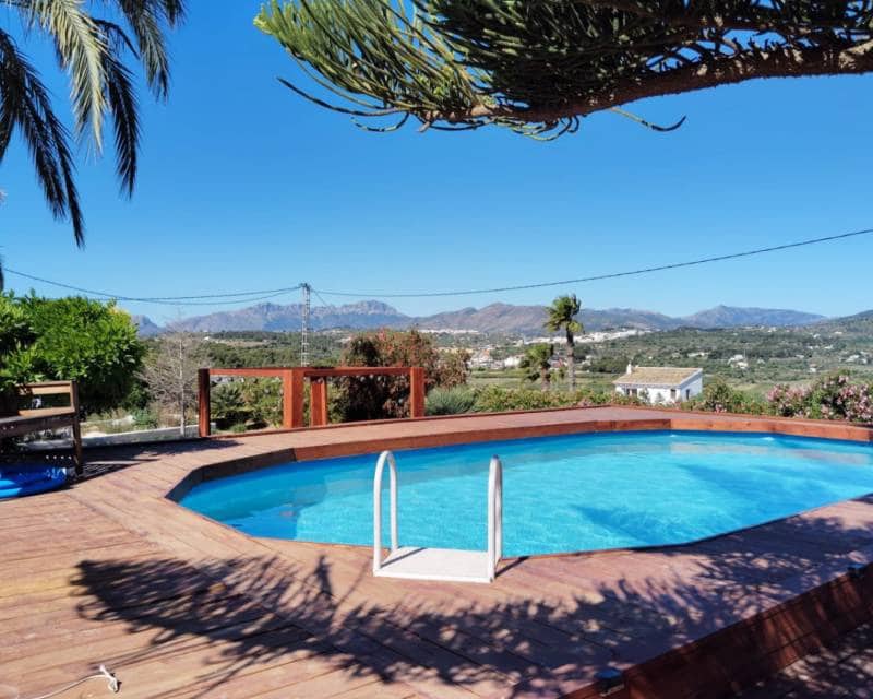3 bedroom Finca/Country House for sale in Teulada with pool - € 530,000 (Ref: 9357714)