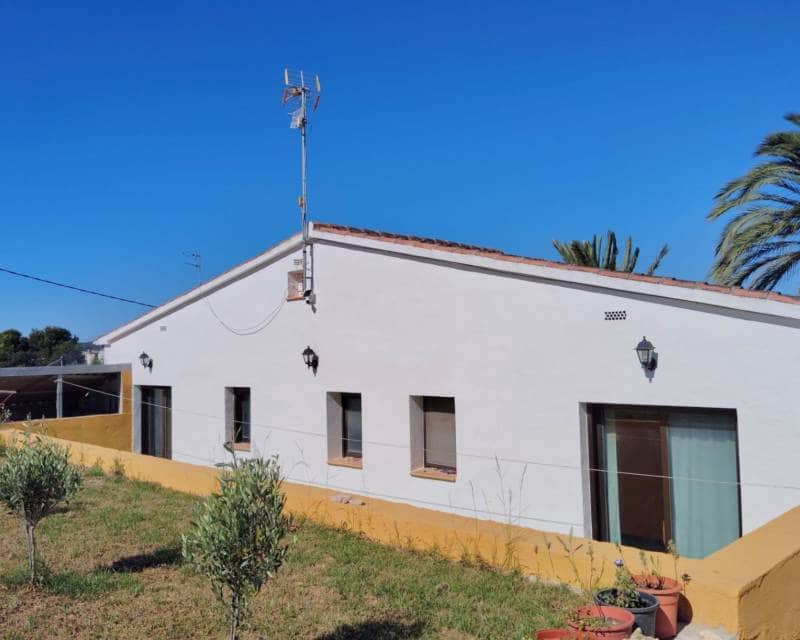 3 bedroom Finca/Country House for sale in Teulada with pool - € 530,000 (Ref: 9357714)
