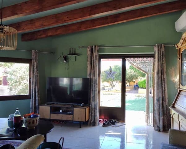 3 bedroom Finca/Country House for sale in Teulada Pueblo, Teulada-Moraira with pool - € 530,000 (Ref: 9357714)