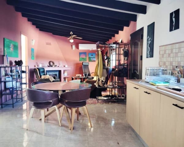 3 bedroom Finca/Country House for sale in Teulada Pueblo, Teulada-Moraira with pool - € 530,000 (Ref: 9357714)