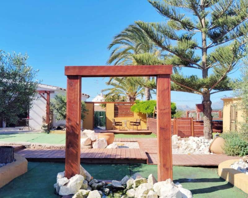 3 bedroom Finca/Country House for sale in Teulada with pool - € 530,000 (Ref: 9357714)