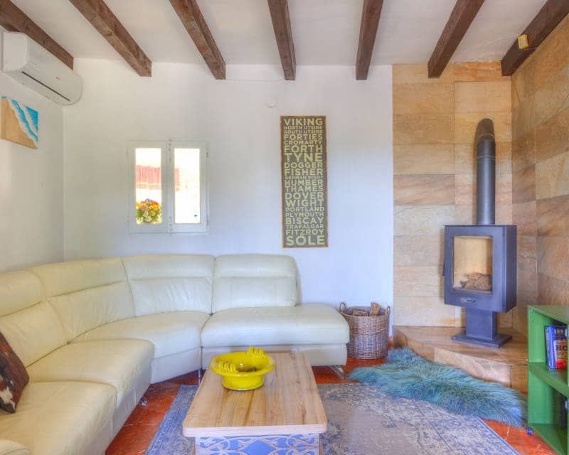 Chalet de 5 habitaciones en Benissa en venta con piscina - 695.000 € (Ref: 9363188)