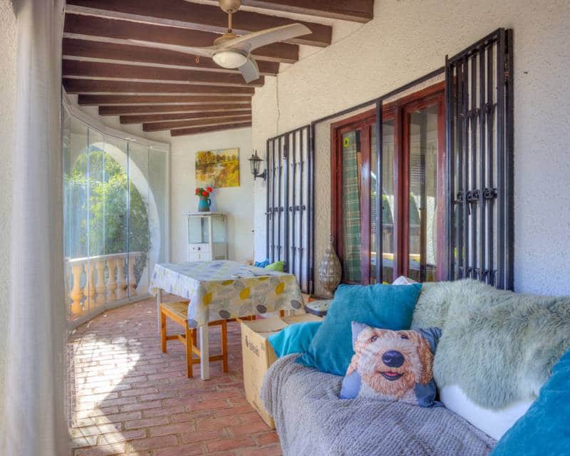 Chalet de 5 habitaciones en Benissa en venta con piscina - 695.000 € (Ref: 9363188)