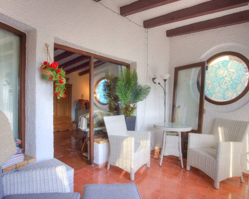 Chalet de 5 habitaciones en Benissa en venta con piscina - 695.000 € (Ref: 9363188)