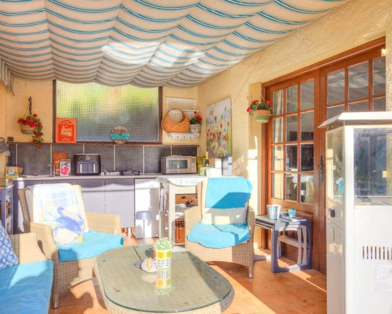 Chalet de 5 habitaciones en Benissa en venta con piscina - 695.000 € (Ref: 9363188)