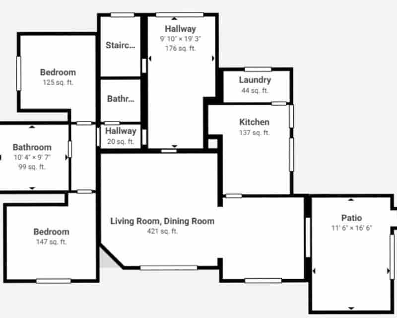 4 chambre Villa/Maison à vendre à Moraira avec piscine - 1 145 000 € (Ref: 9363189)