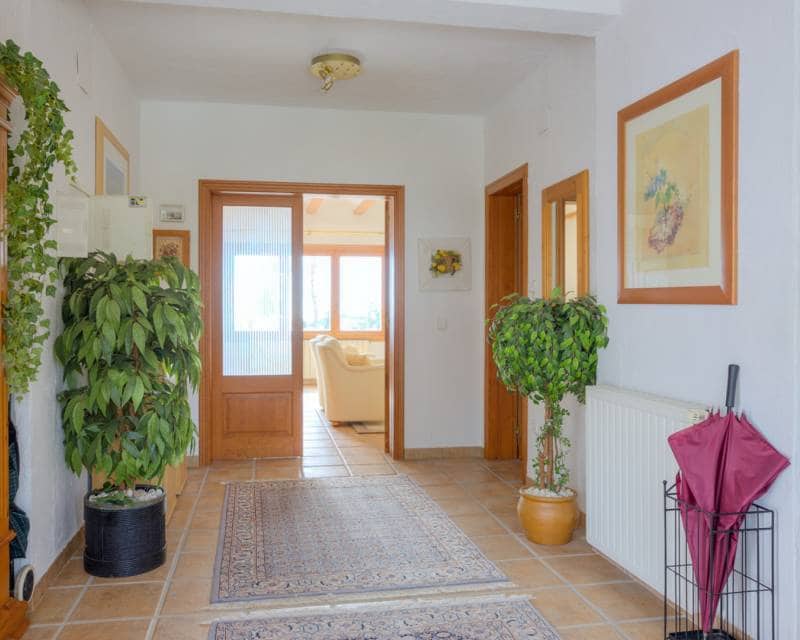 4 chambre Villa/Maison à vendre à Moraira avec piscine - 1 145 000 € (Ref: 9363189)
