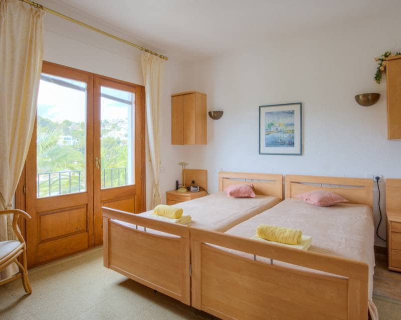 4 chambre Villa/Maison à vendre à Moraira avec piscine - 1 145 000 € (Ref: 9363189)