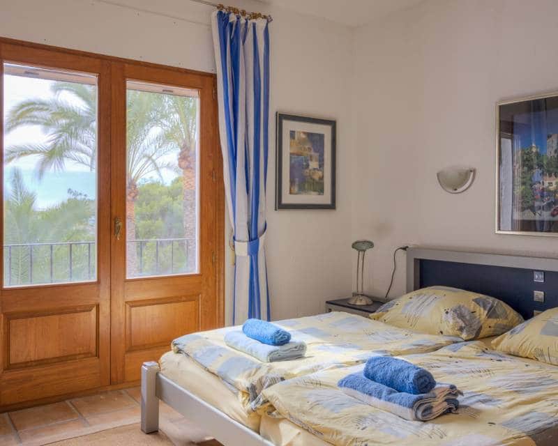 4 chambre Villa/Maison à vendre à Moraira avec piscine - 1 145 000 € (Ref: 9363189)