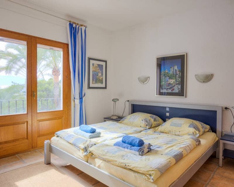 4 chambre Villa/Maison à vendre à Moraira avec piscine - 1 145 000 € (Ref: 9363189)