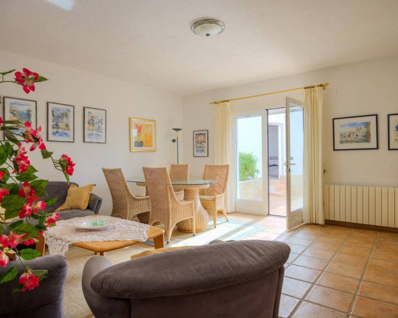 4 chambre Villa/Maison à vendre à Moraira avec piscine - 1 145 000 € (Ref: 9363189)