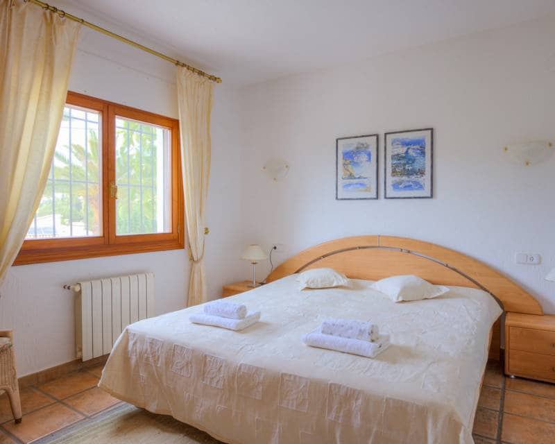 4 chambre Villa/Maison à vendre à Moraira avec piscine - 1 145 000 € (Ref: 9363189)