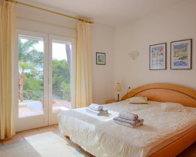 4 chambre Villa/Maison à vendre à Moraira avec piscine - 1 145 000 € (Ref: 9363189)