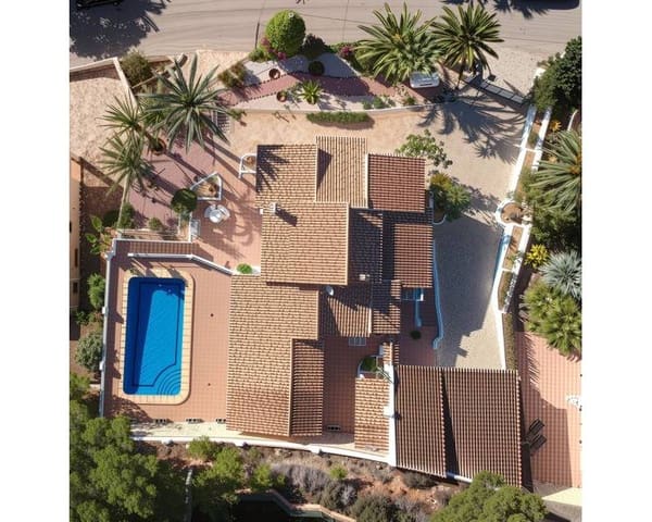 4 chambre Villa/Maison à vendre à Moraira, Teulada-Moraira avec piscine - 1 145 000 € (Ref: 9363189)