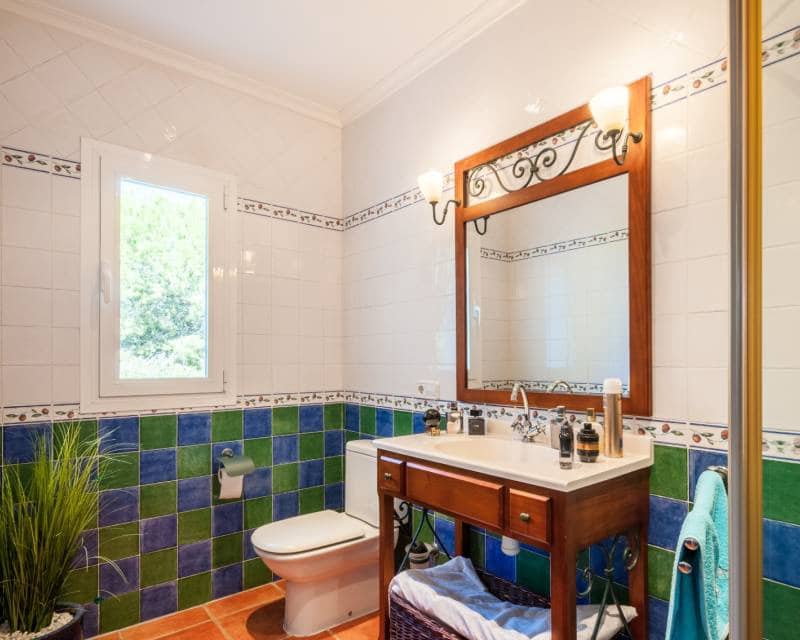 4 slaapkamer Villa te koop in Benissa met zwembad - € 795.000 (Ref: 9363190)