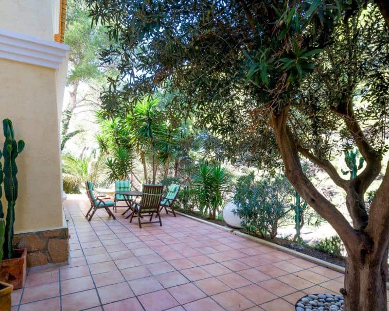 4 slaapkamer Villa te koop in Benissa met zwembad - € 795.000 (Ref: 9363190)