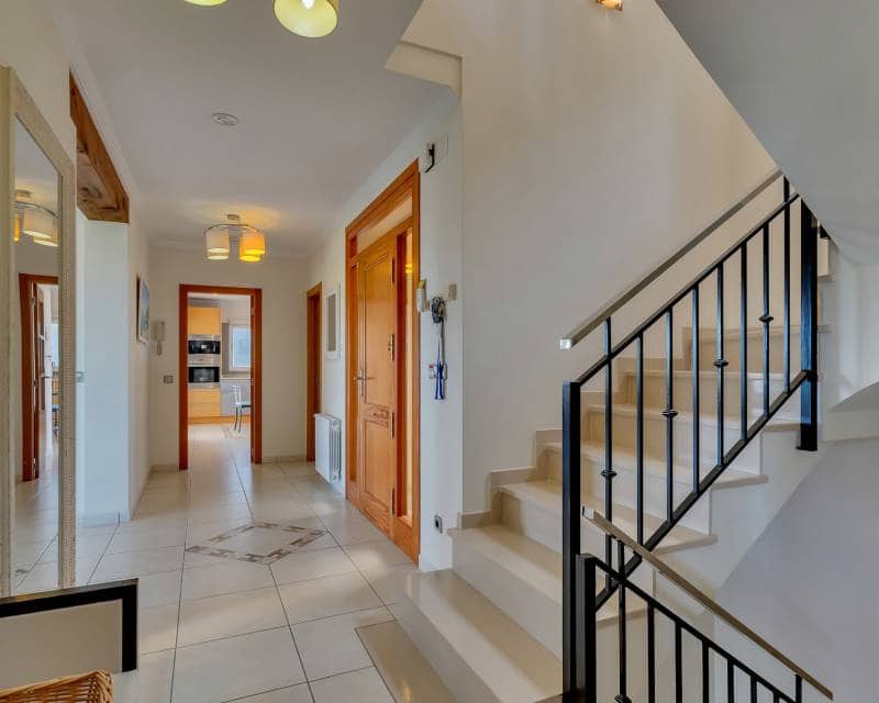 6 makuuhuone Huvila myytävänä paikassa Javea / Xabia mukana uima-altaan - 1 650 000 € (Ref: 9363191)