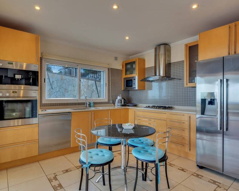 6 makuuhuone Huvila myytävänä paikassa Javea / Xabia mukana uima-altaan - 1 650 000 € (Ref: 9363191)