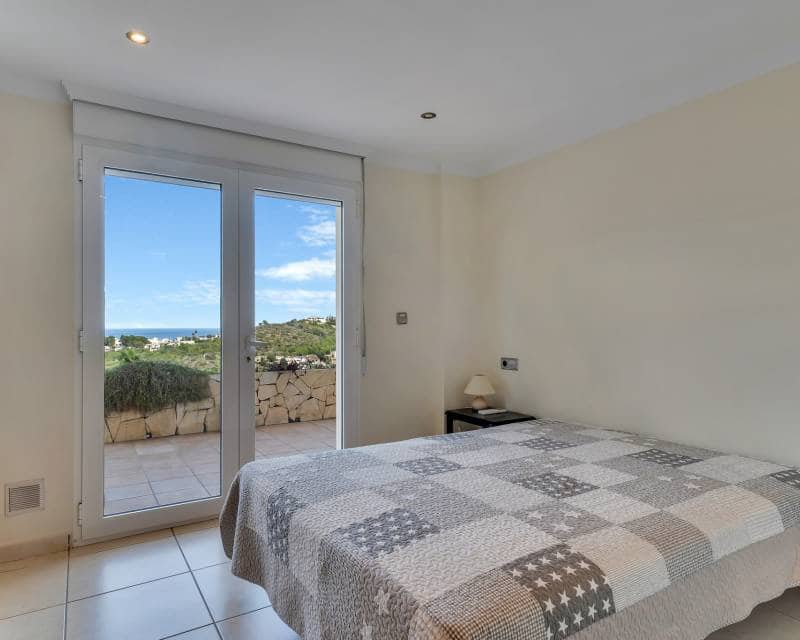 6 makuuhuone Huvila myytävänä paikassa Javea / Xabia mukana uima-altaan - 1 650 000 € (Ref: 9363191)