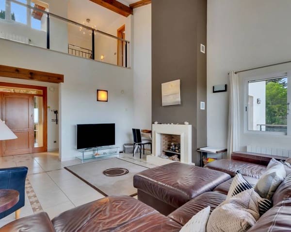 6 makuuhuone Huvila myytävänä paikassa Javea / Xàbia mukana uima-altaan - 1 650 000 € (Ref: 9363191)