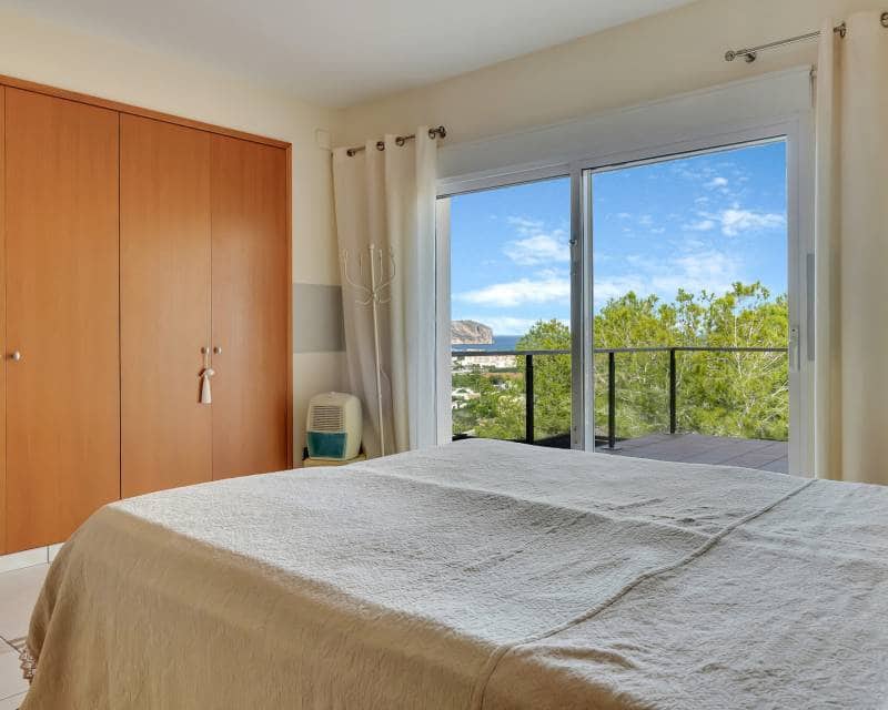 6 makuuhuone Huvila myytävänä paikassa Javea / Xabia mukana uima-altaan - 1 650 000 € (Ref: 9363191)