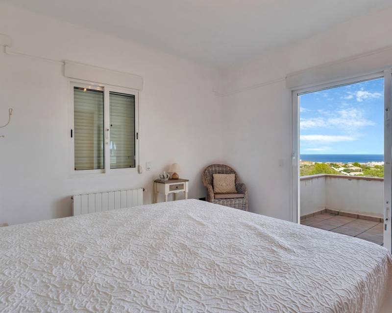 6 makuuhuone Huvila myytävänä paikassa Javea / Xabia mukana uima-altaan - 1 650 000 € (Ref: 9363191)