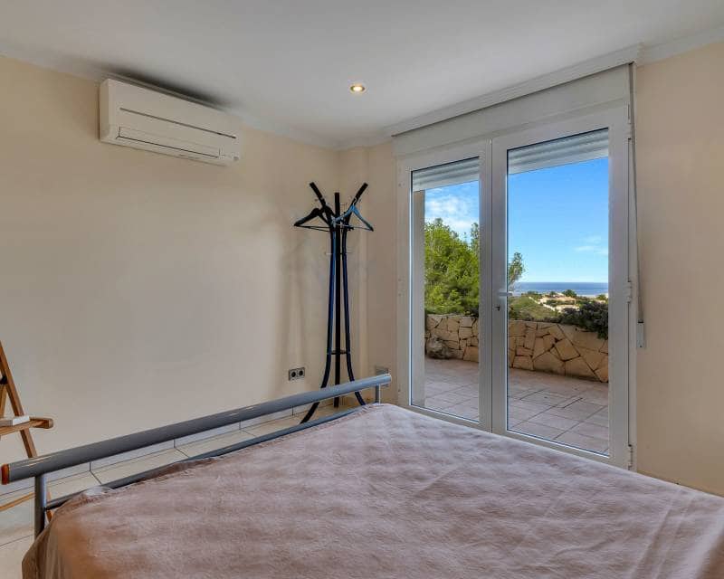 6 makuuhuone Huvila myytävänä paikassa Javea / Xabia mukana uima-altaan - 1 650 000 € (Ref: 9363191)