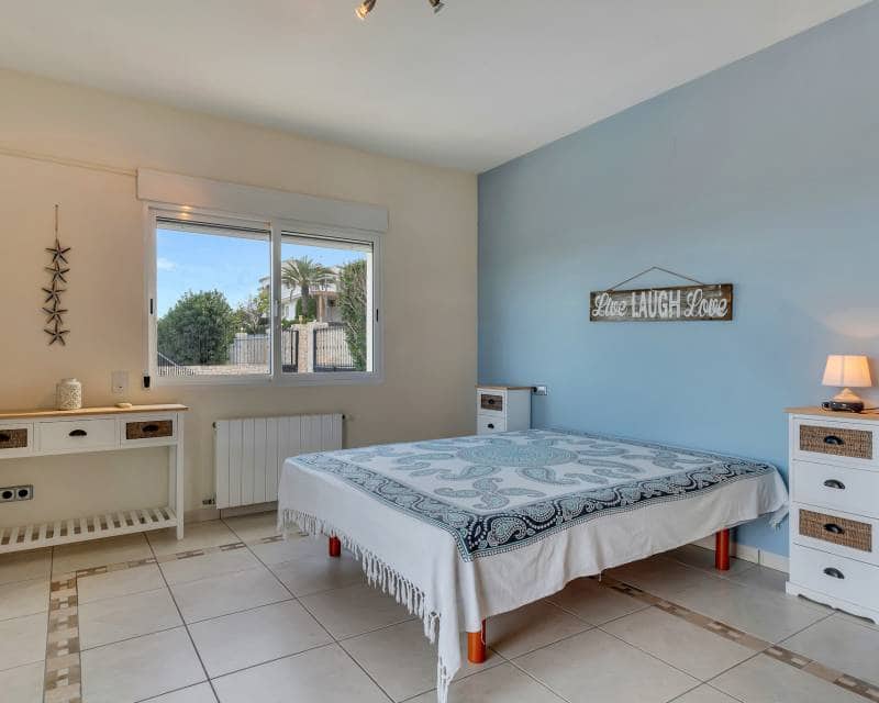 6 makuuhuone Huvila myytävänä paikassa Javea / Xabia mukana uima-altaan - 1 650 000 € (Ref: 9363191)