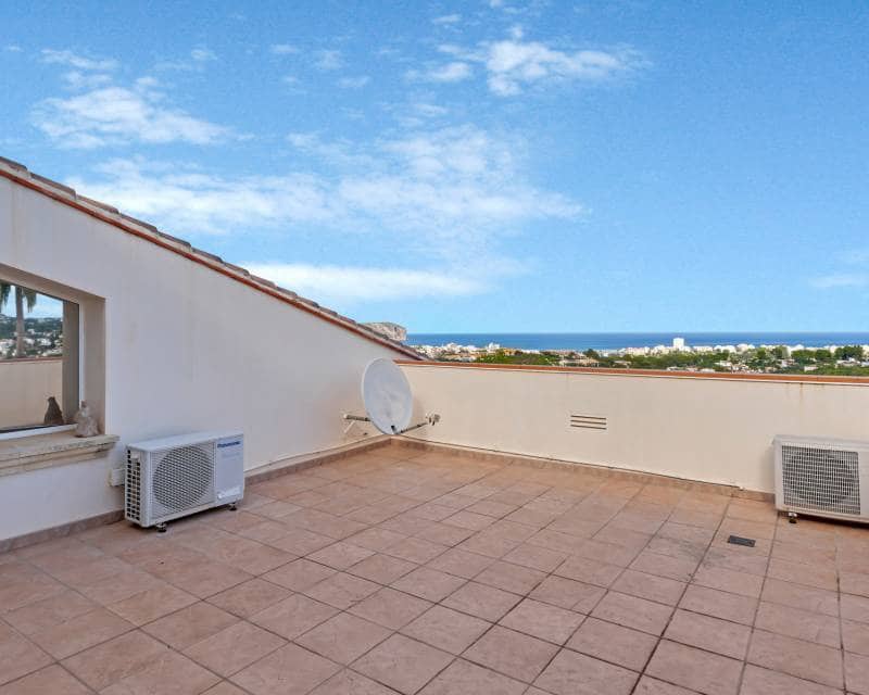 6 makuuhuone Huvila myytävänä paikassa Javea / Xabia mukana uima-altaan - 1 650 000 € (Ref: 9363191)