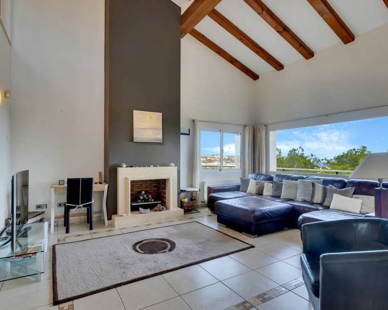 6 soverom Villa til salgs i Javea / Xabia med svømmebasseng - € 1 650 000 (Ref: 9363191)