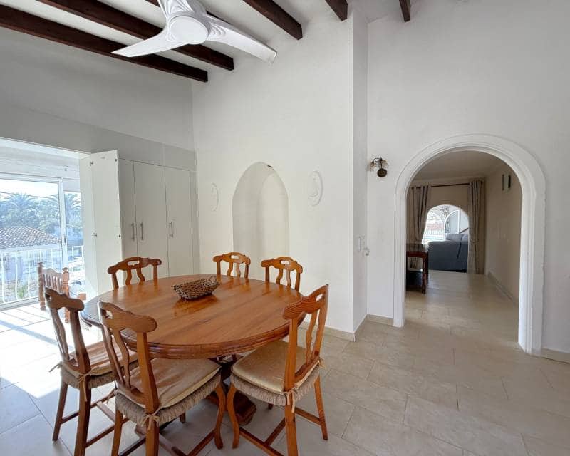 3 slaapkamer Villa te koop in Moraira met zwembad garage - € 550.000 (Ref: 9386287)