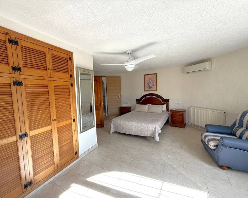 3 slaapkamer Villa te koop in Moraira met zwembad garage - € 550.000 (Ref: 9386287)