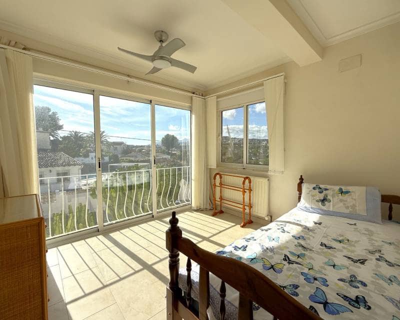 3 slaapkamer Villa te koop in Moraira met zwembad garage - € 550.000 (Ref: 9386287)