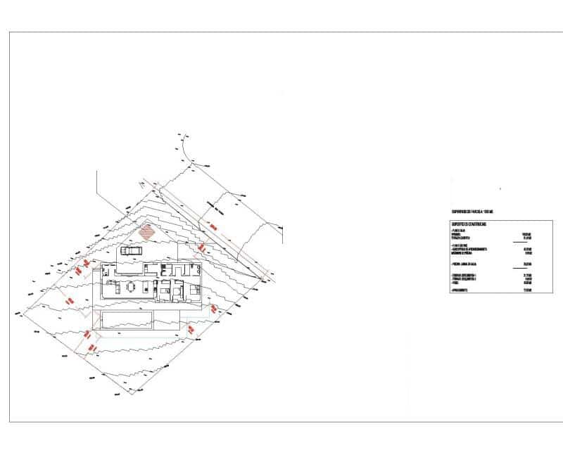 3 slaapkamer Villa te koop in Pedreguer met zwembad - € 710.000 (Ref: 9386289)