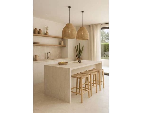 3 slaapkamer Villa te koop in Pedreguer met zwembad - € 710.000 (Ref: 9386289)