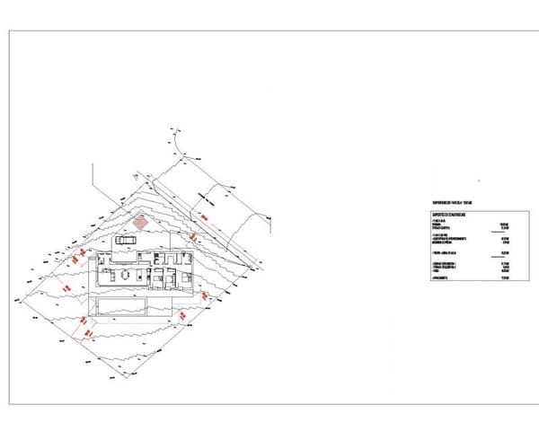 3 slaapkamer Villa te koop in Pedreguer met zwembad - € 710.000 (Ref: 9386289)