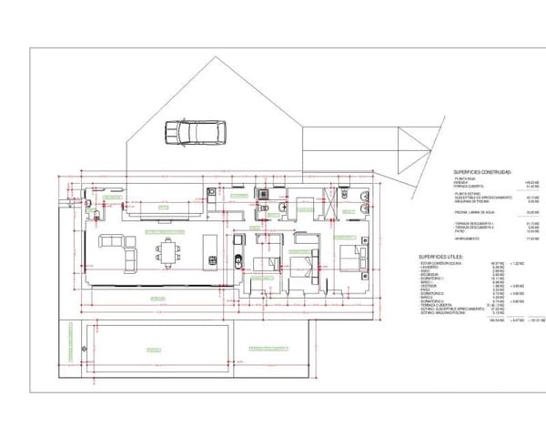 3 slaapkamer Villa te koop in Pedreguer met zwembad - € 710.000 (Ref: 9386289)