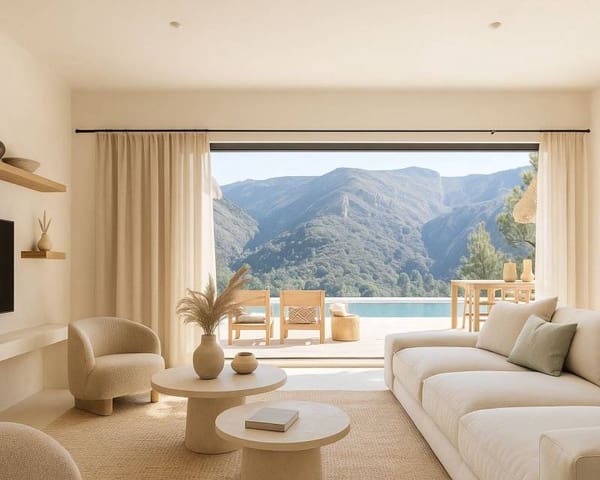 3 slaapkamer Villa te koop in Pedreguer met zwembad - € 710.000 (Ref: 9386289)