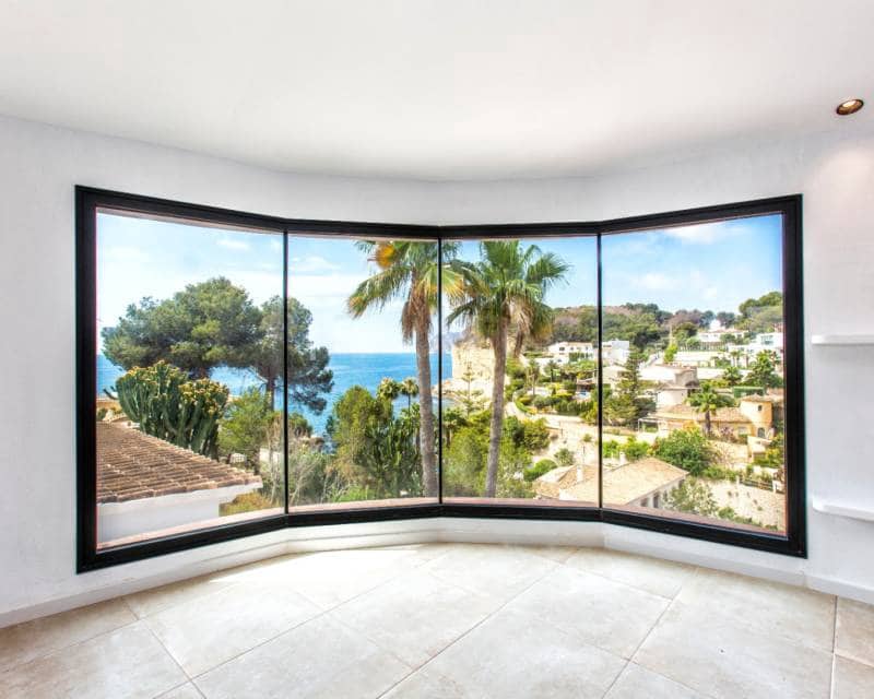 4 camera da letto Villa in vendita in Benissa con piscina - 1.345.000 € (Rif: 9386290)