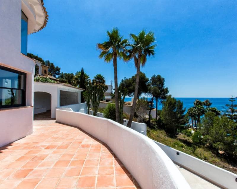 4 camera da letto Villa in vendita in Benissa con piscina - 1.345.000 € (Rif: 9386290)