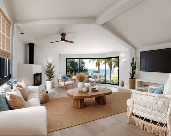 4 camera da letto Villa in vendita in Benissa con piscina - 1.345.000 € (Rif: 9386290)