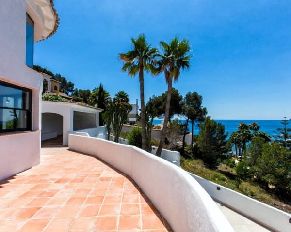 4 camera da letto Villa in vendita in Benissa con piscina - 1.345.000 € (Rif: 9386290)