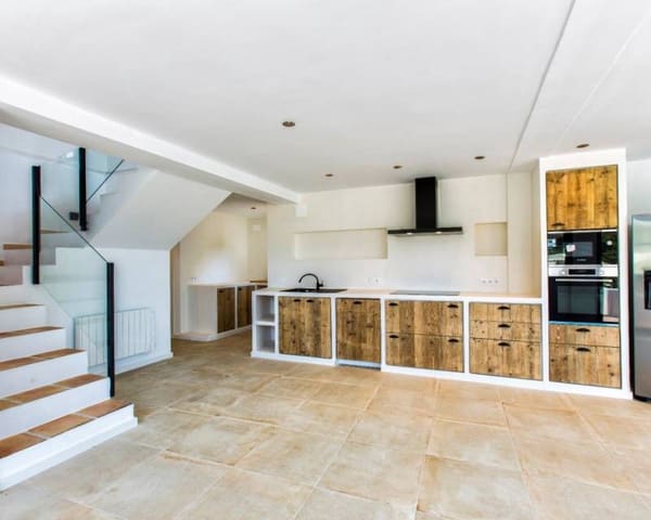 4 camera da letto Villa in vendita in Benissa con piscina - 1.345.000 € (Rif: 9386290)