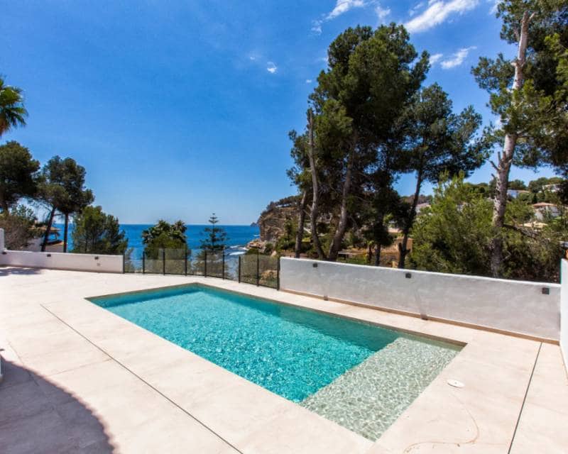 4 camera da letto Villa in vendita in Benissa con piscina - 1.345.000 € (Rif: 9386290)