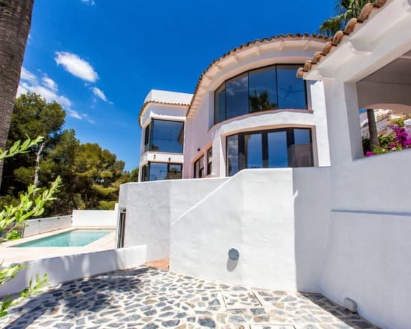 4 camera da letto Villa in vendita in Benissa con piscina - 1.345.000 € (Rif: 9386290)