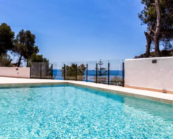 4 camera da letto Villa in vendita in Benissa con piscina - 1.345.000 € (Rif: 9386290)